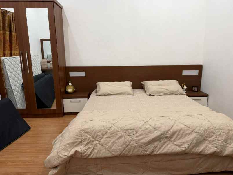 dijual rumah jl tutul no 9e