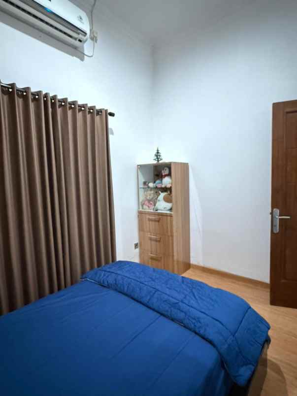 dijual rumah jl tutul no 9e