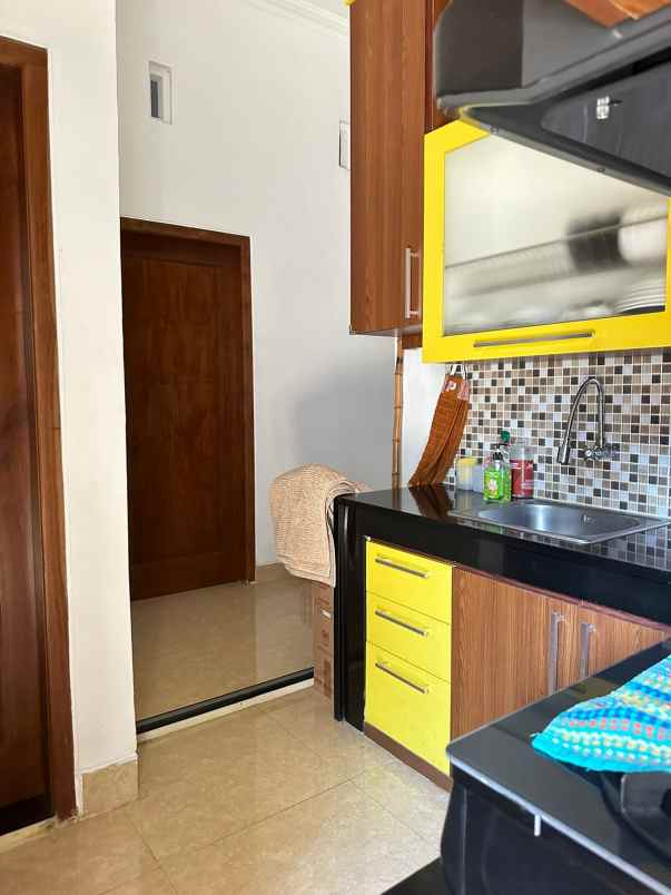 dijual rumah jl tutul no 9e