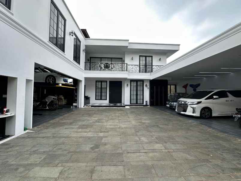 dijual rumah jl ulujami gg pancoran no