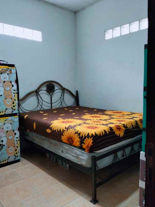 dijual rumah jl wadas pitara