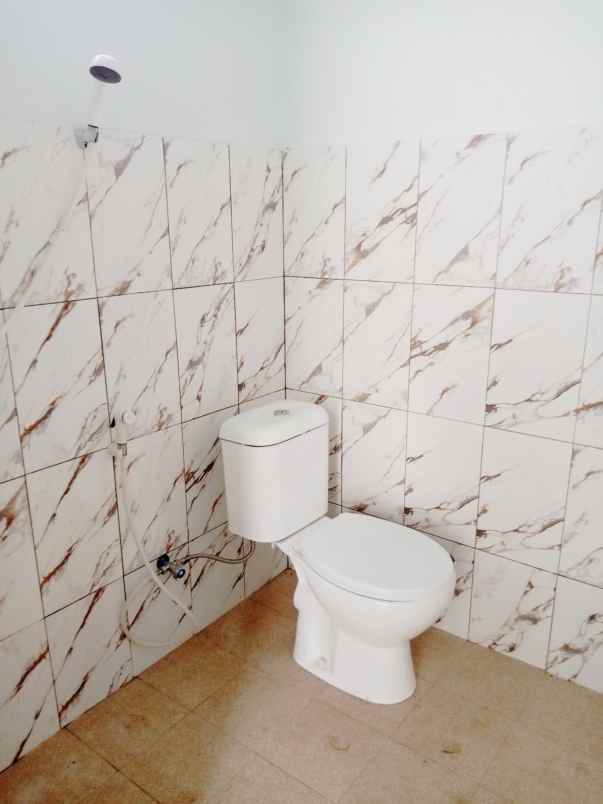 dijual rumah jln bojongwaru rancamulya