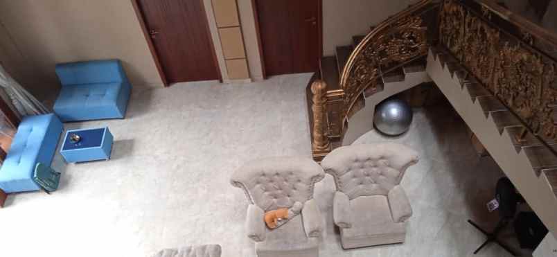 dijual rumah jln rusa