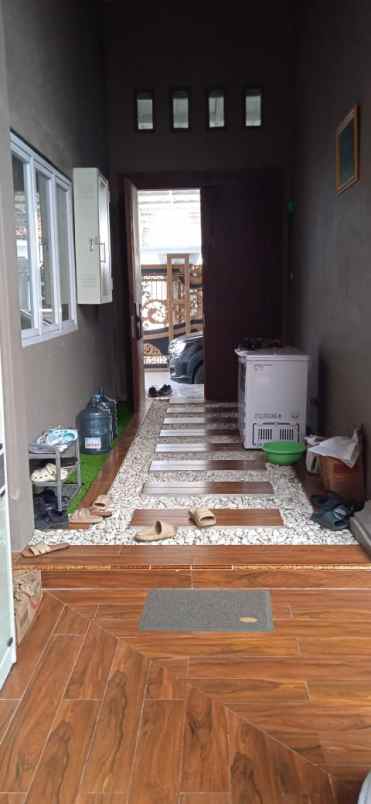 dijual rumah jln rusa