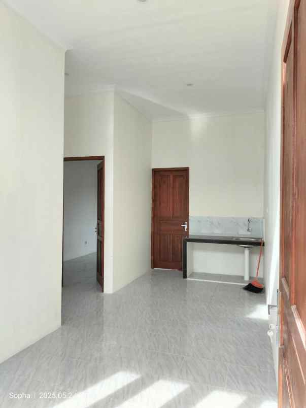 dijual rumah jragung jogotirto berbah