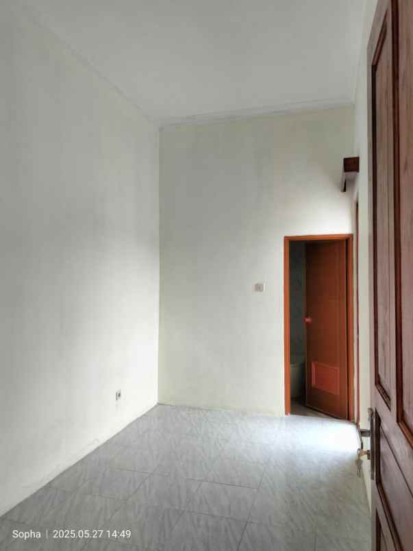 dijual rumah jragung jogotirto berbah