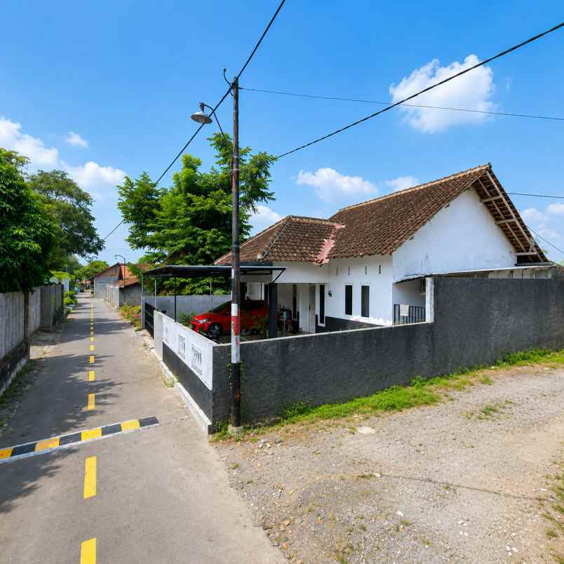 dijual rumah kalasan