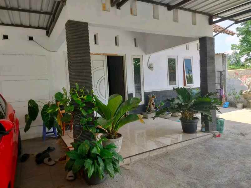 dijual rumah kalasan