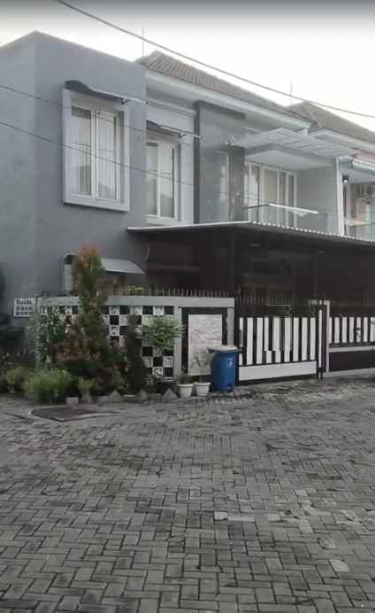 dijual rumah kalikepiting