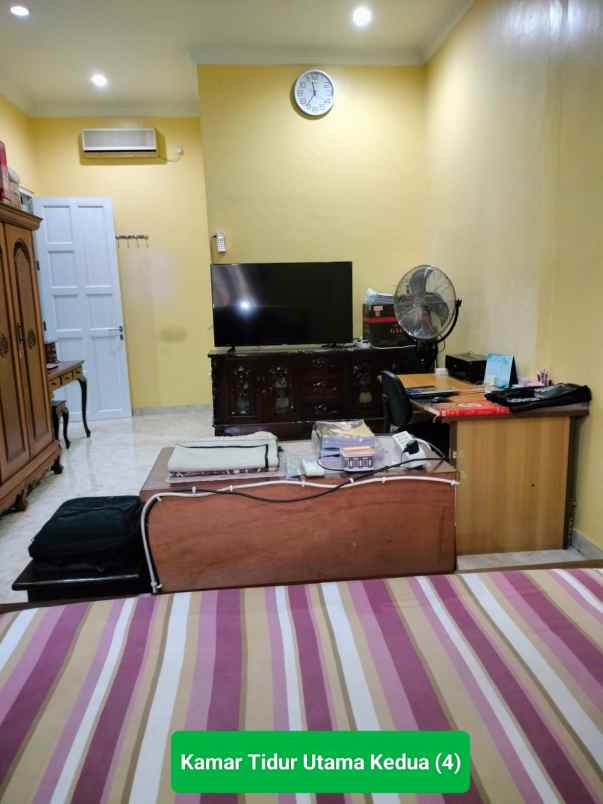 dijual rumah kampung mewah di jati asih bekasi