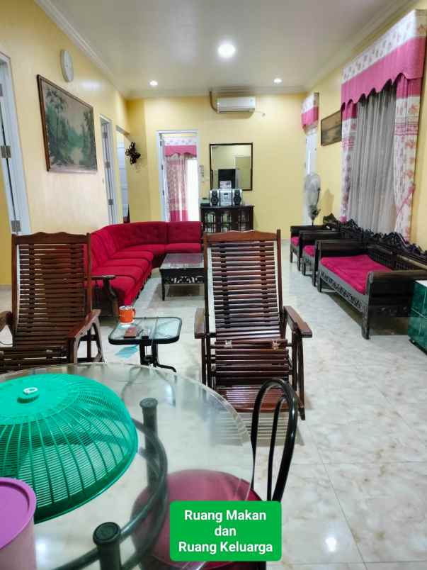 dijual rumah kampung mewah di jati asih bekasi