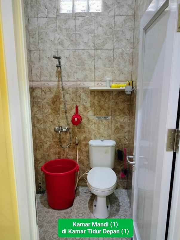 dijual rumah kampung mewah di jati asih bekasi