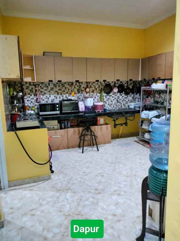 dijual rumah kampung mewah di jati asih bekasi