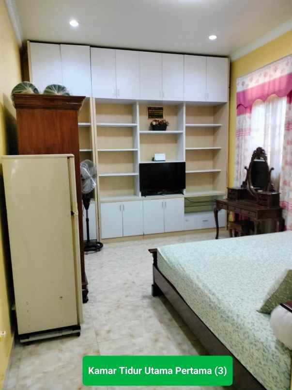 dijual rumah kampung mewah di jati asih bekasi