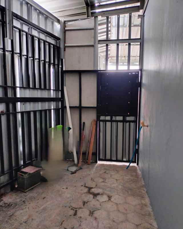 dijual rumah kantor kecamatan berbah