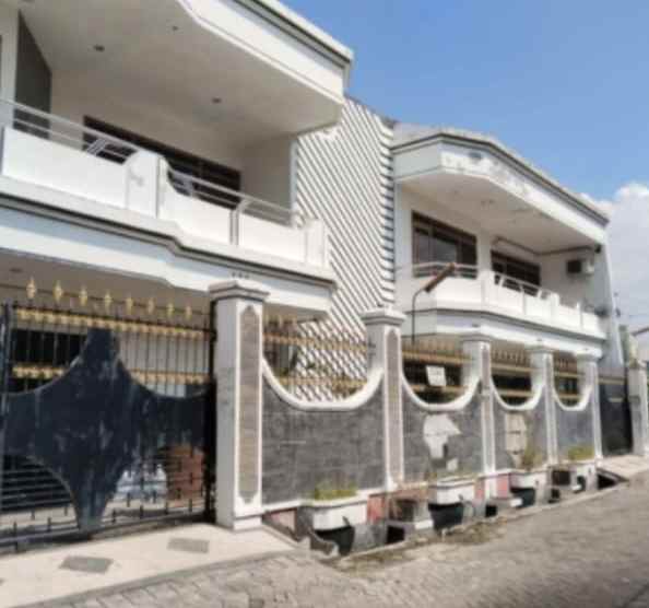 dijual rumah karang empat