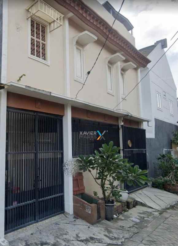 dijual rumah karangempat