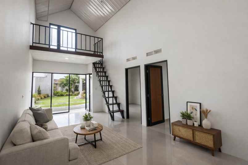 dijual rumah karta kirana residence 2