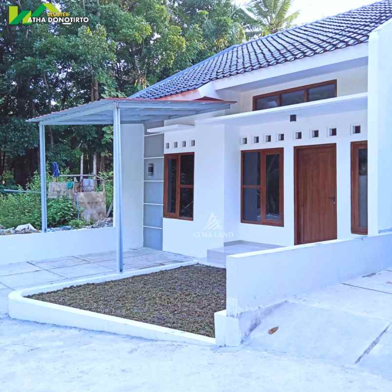 dijual rumah kasihan