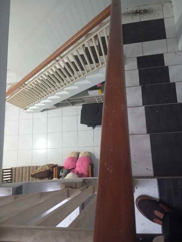 dijual rumah kavling cihanjuang