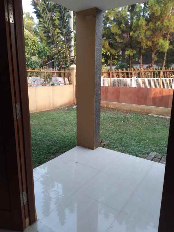 dijual rumah kavlingan bri