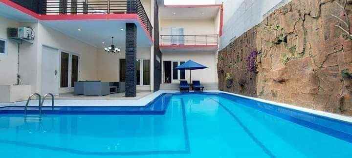 dijual rumah kebagusan