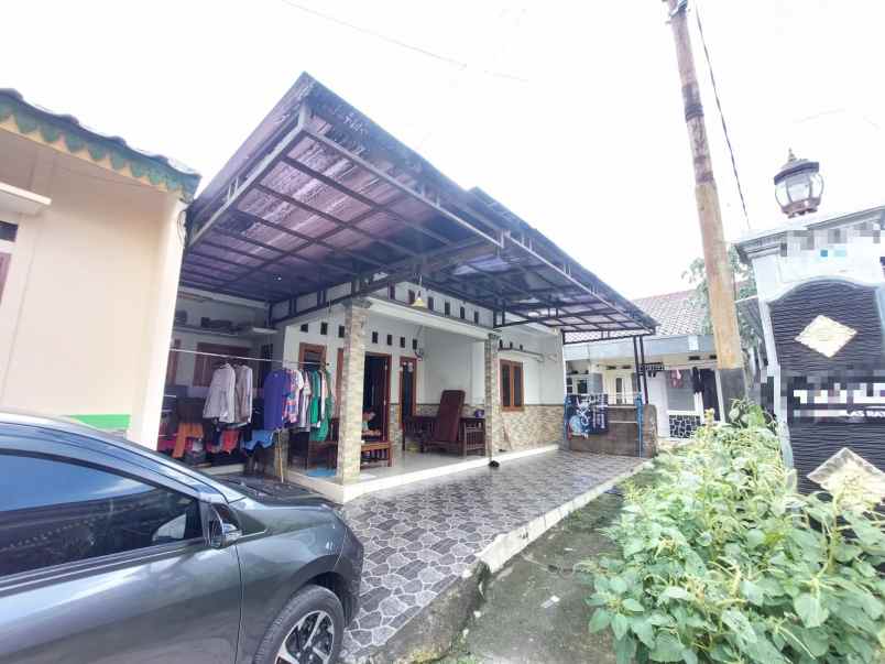 dijual rumah kebagusan