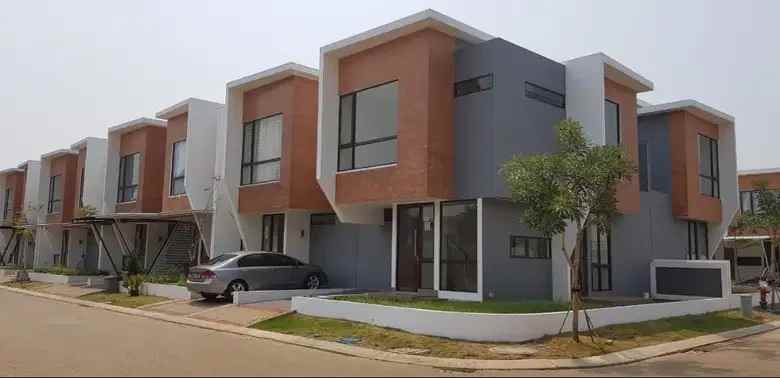 dijual rumah kebayoran bintaro