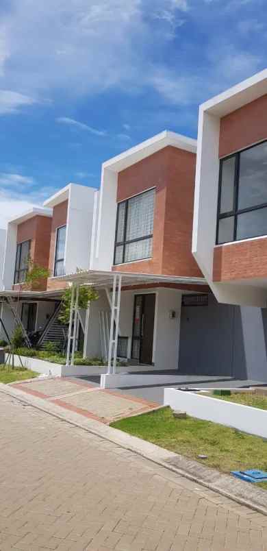 dijual rumah kebayoran bintaro