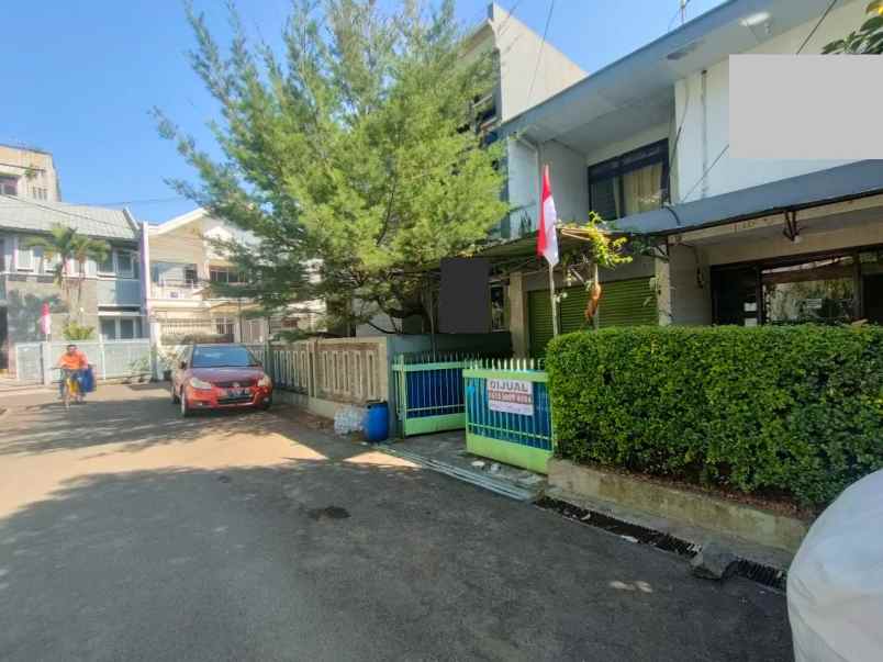 dijual rumah kec andir