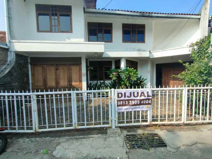 dijual rumah kec cimahi utara