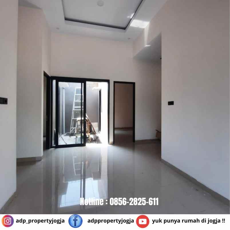 dijual rumah keceme caturharjo sleman