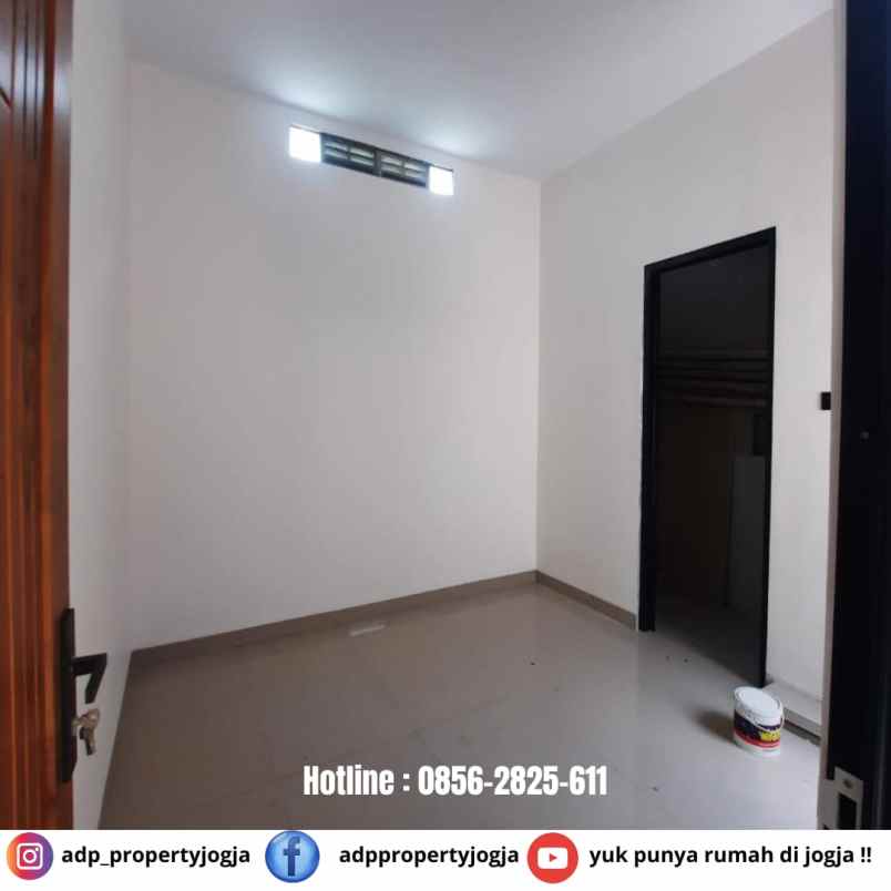 dijual rumah keceme caturharjo sleman