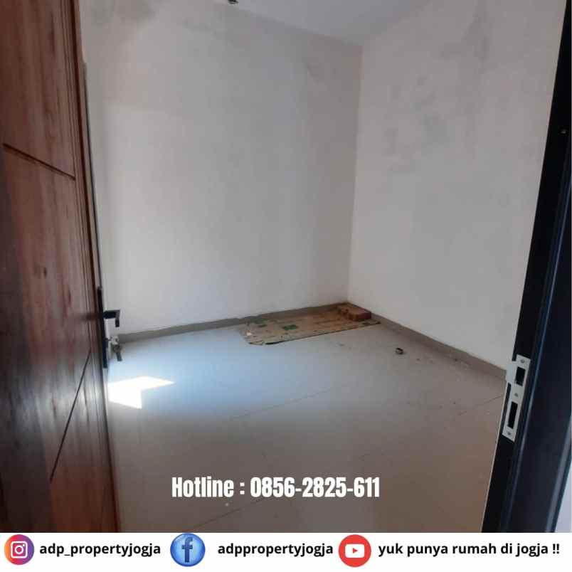 dijual rumah keceme caturharjo sleman