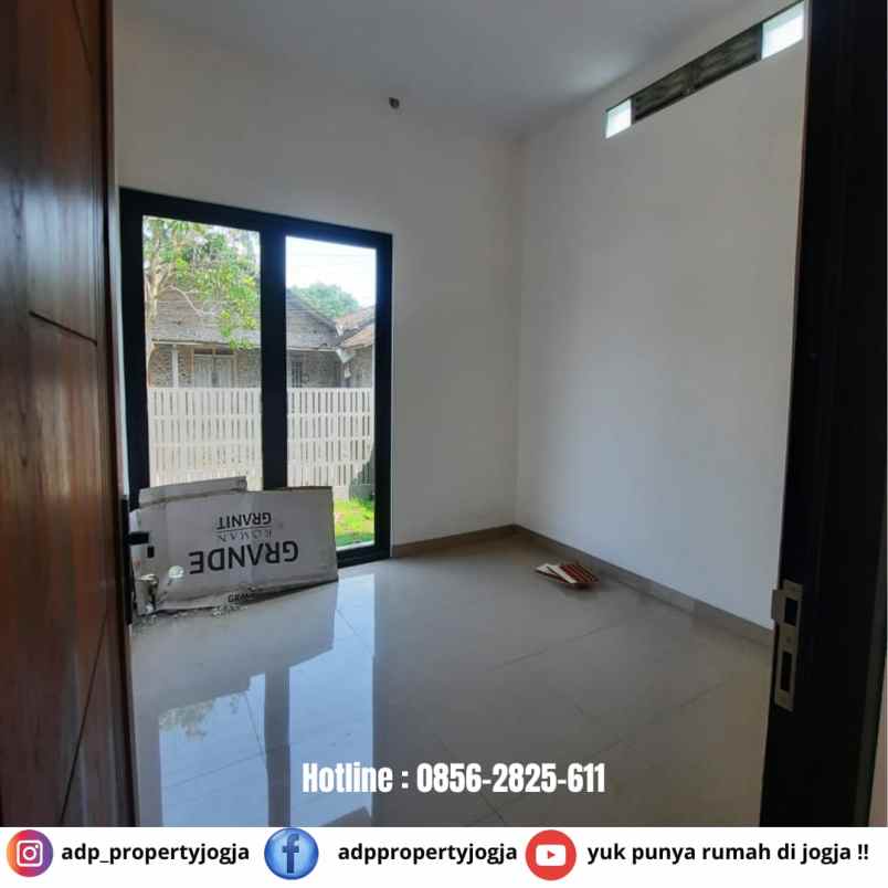 dijual rumah keceme caturharjo sleman