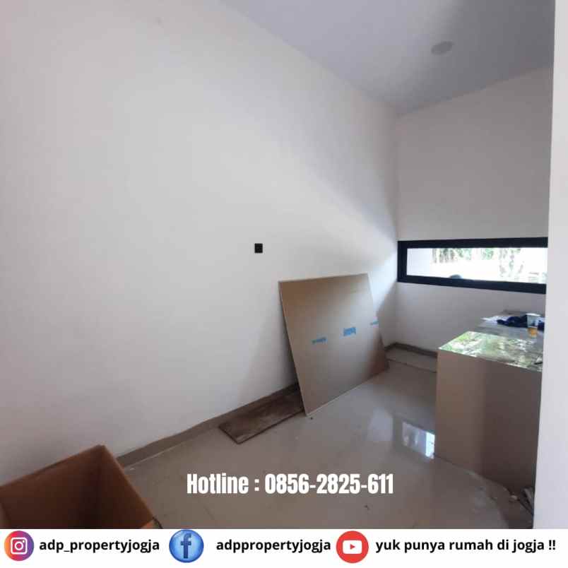 dijual rumah keceme caturharjo sleman