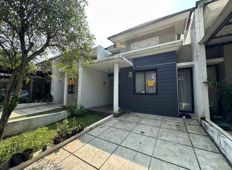 dijual rumah kedaung sawangan depok