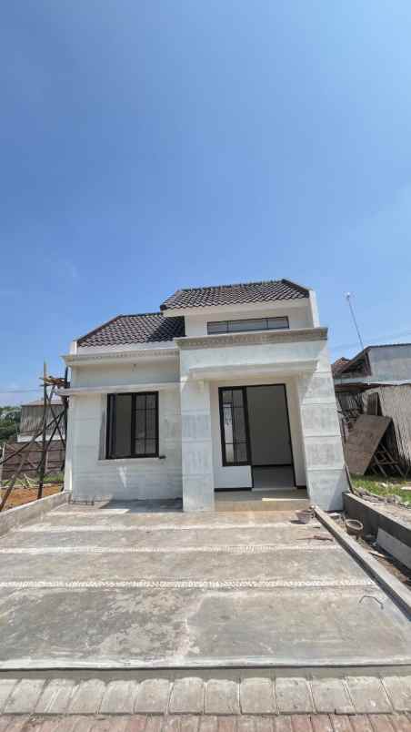 dijual rumah kedungrejo pakis malang