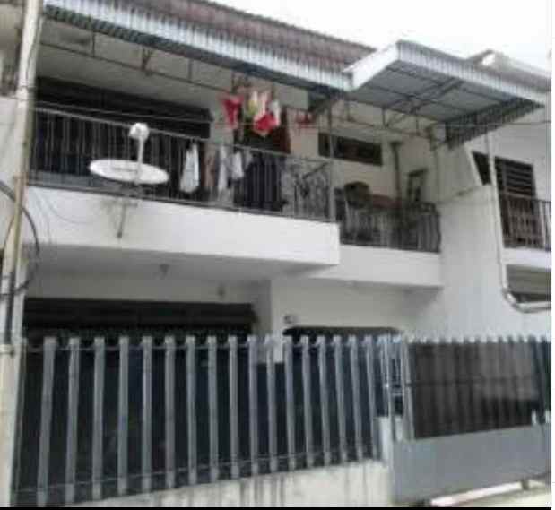 dijual rumah kel pejagalan kec penjaringan