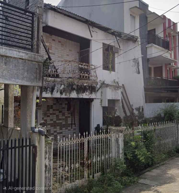 dijual rumah kelapa cengkir kelapa gading