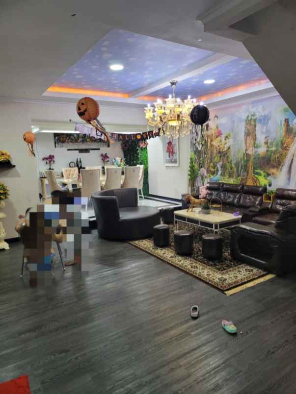 dijual rumah kelapa gading jakarta utara