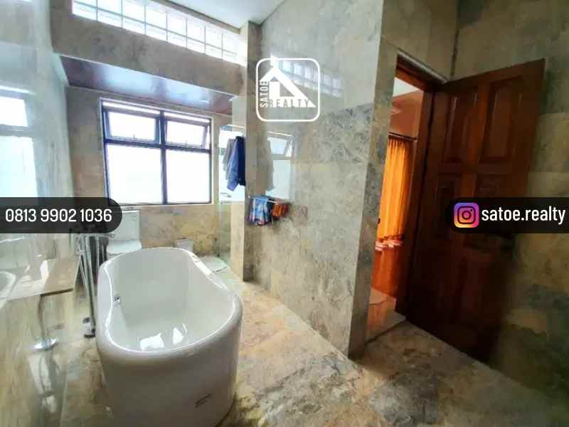 dijual rumah kemang selatan cilandak