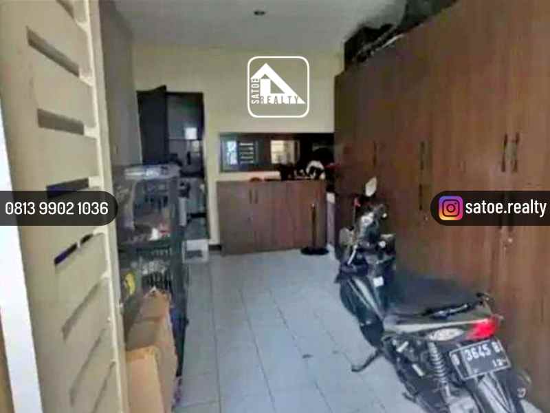 dijual rumah kemanggisan palmerah
