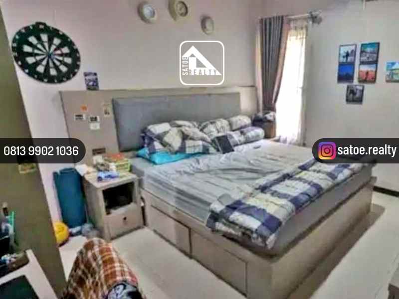 dijual rumah kemanggisan palmerah