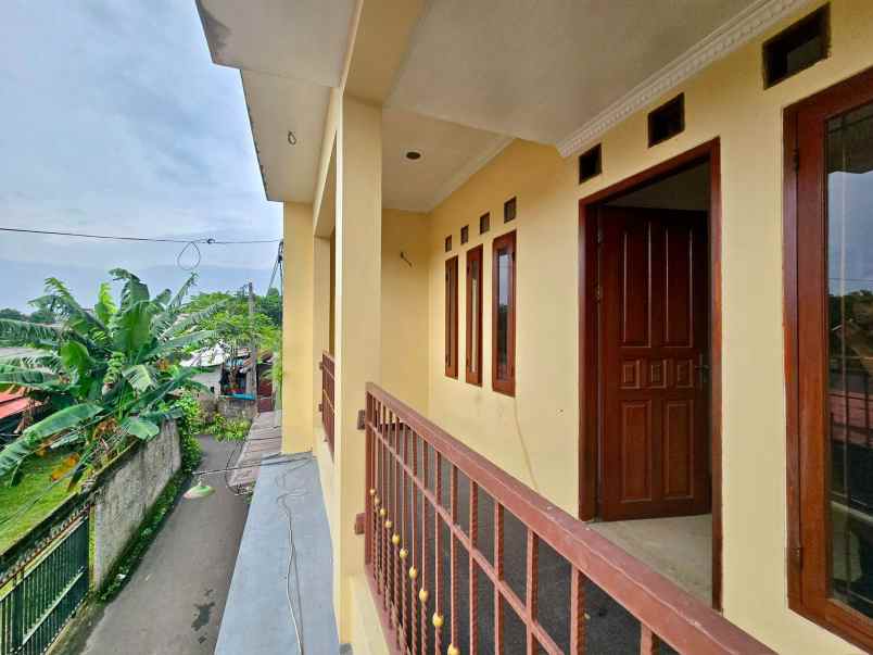 dijual rumah kemiri muka beji depok