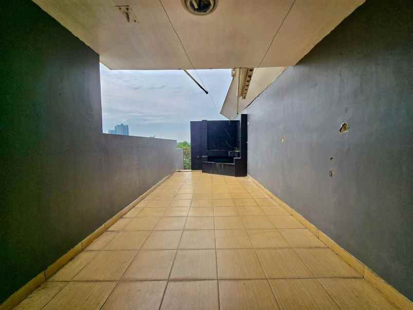 dijual rumah kemiri muka beji depok