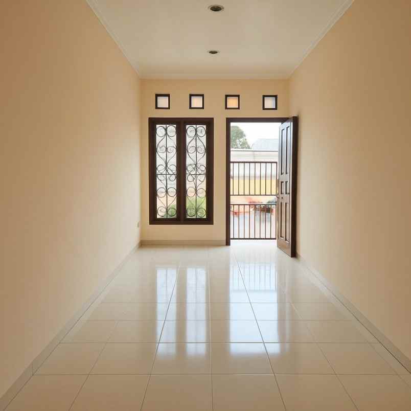 dijual rumah kemiri muka beji depok