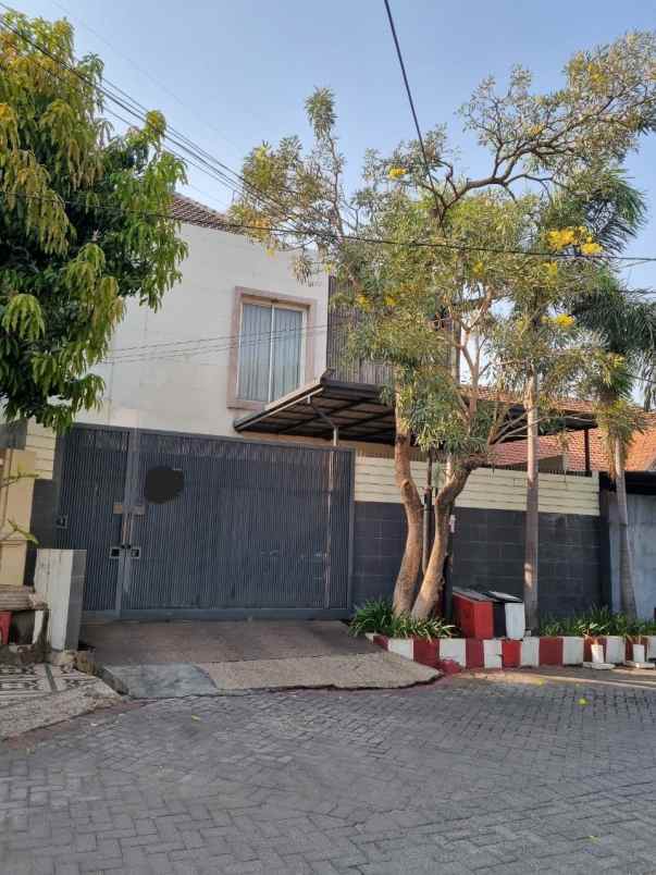 dijual rumah kendangsari