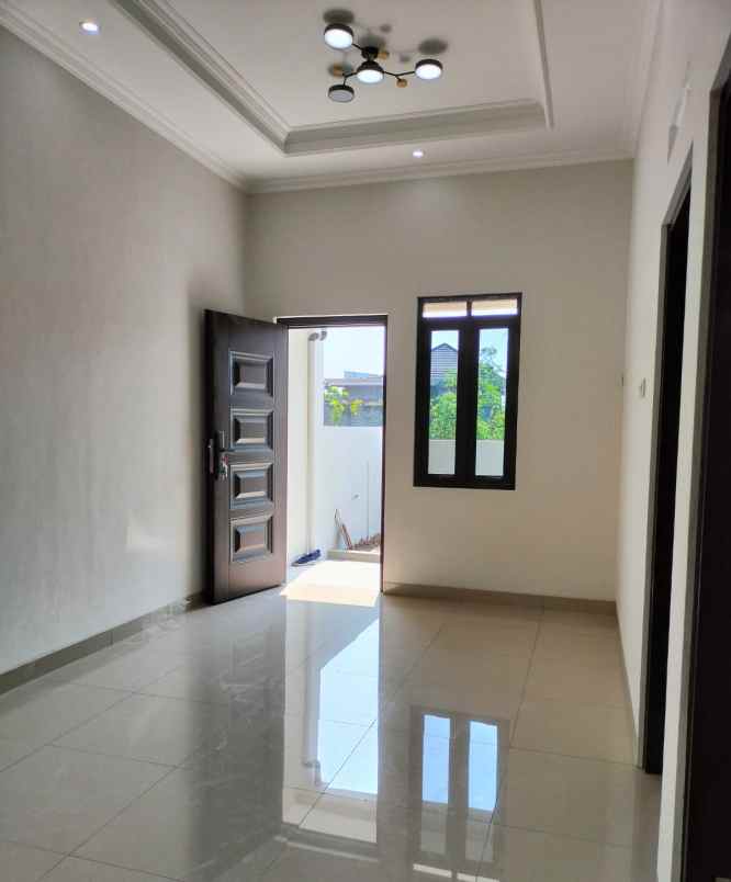 dijual rumah kids fun park