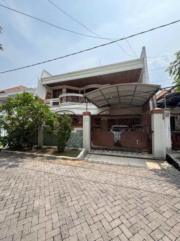 dijual rumah klampis